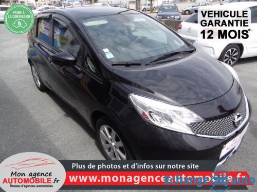 Nissan NOTE 2 1.2 DIG-S  TEKNA