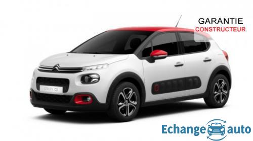 Citroën C3 PureTech 110 SS EAT6 / Shine