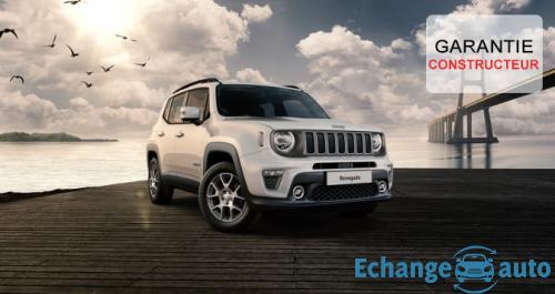 Jeep Renegade MY19 1.3 GSE T4 150 Ch BVR6 / Limited