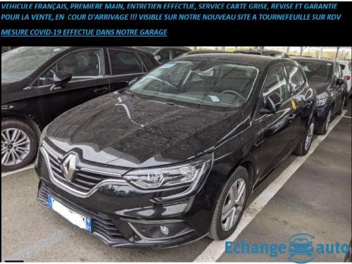 Renault Mégane IV Berline TCe 115 FAP Business