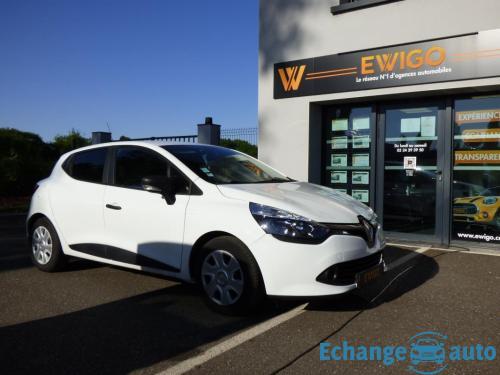 Renault Clio IV - 1.5 DCI 75 CV ZEN SOCIETE
