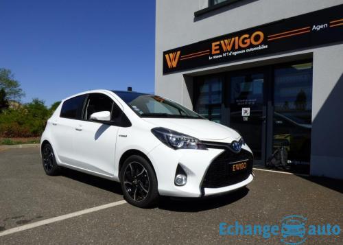 Toyota Yaris HYBRID 100 CV HSD DESIGN