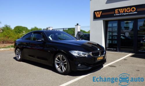 BMW Série 4 (F32) COUPE 425DA 218 SPORT