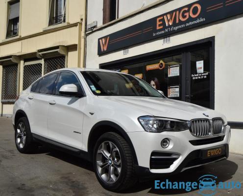 BMW X4 (F26) xDrive20d 190 xLine BVA8