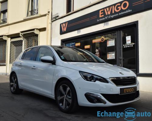 Peugeot 308 1.2 PURETECH 130 FELINE BVM6 toit pano