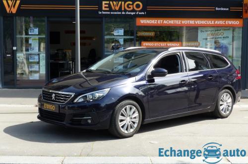 Peugeot 308 SW 1.5 BLUEHDI 130 S&S BVM6 ALLURE