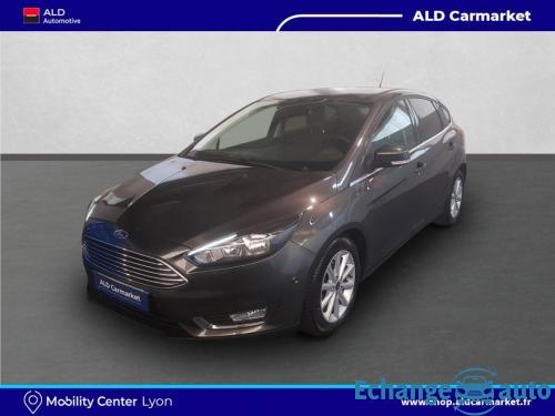 Ford Focus 1.5 TDCi 120ch Stop&Start Titanium