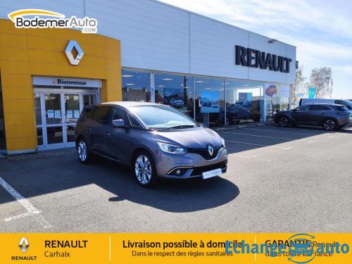 Renault Grand Scénic IV BUSINESS Blue dCi 120 EDC