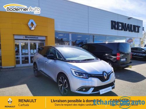 Renault Grand Scénic IV Blue dCi 120 EDC Intens