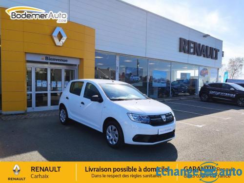 Dacia Sandero SCe 75