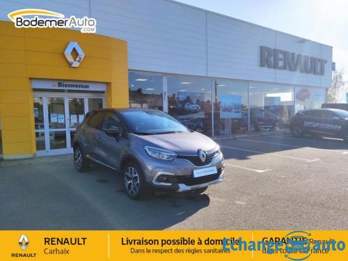 Renault Captur TCe 130 FAP Intens
