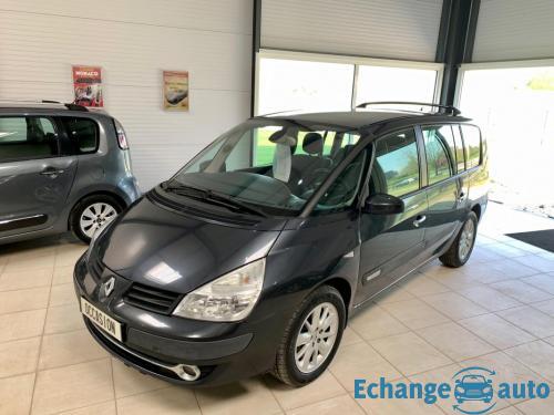 Renault Grand Espace 7P 2.0DCI 150 GARANTIE 3 MOIS ALYUM PLUS EVO