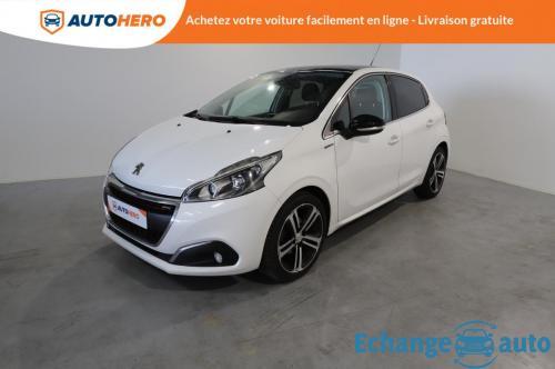 Peugeot 208 1.2 e-THP GT Line 110 ch