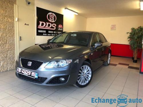 Seat Exeo PHASE 2 0 TDI 120cv REGUL CLIM AUTO JANTES ALU
