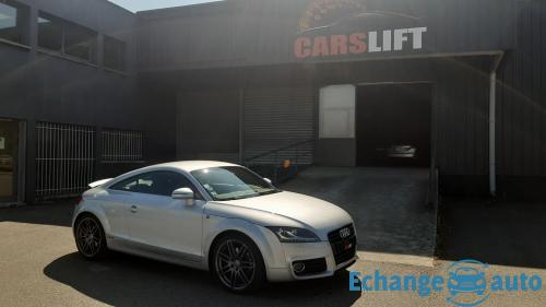 Audi TT 2.0 TFSI 211 CV - S line CHASSIS S JANTES RS4