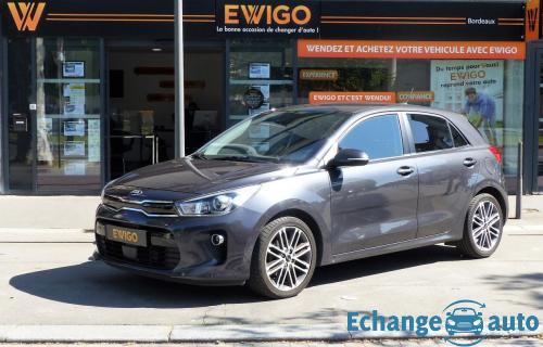 Kia Rio 1.0 TGDI 100 ISG PREMIUM
