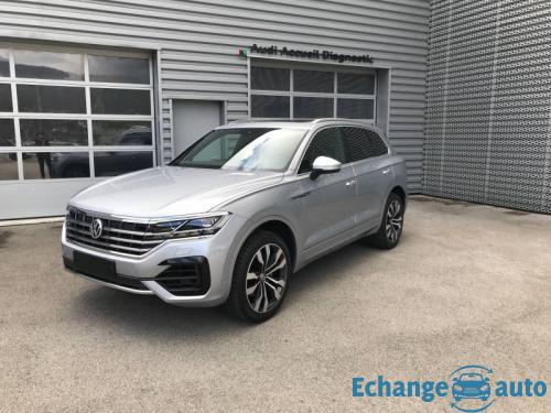 Volkswagen Touareg 3.0 TDI 286ch Tiptronic 8 4Motion R-Line Exclusive