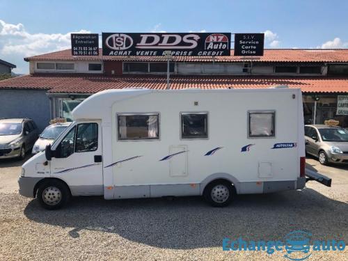 Citroën Jumper AUTOSTAR ATHENOR 458 LIT A LA FRANCAISE