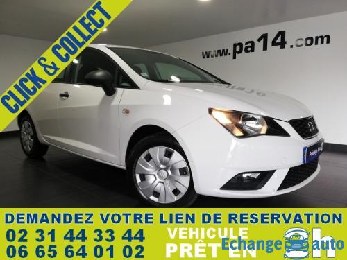 Seat Ibiza 1.4 TDI GPS CLIM 1E MAIN 21182 KM!!