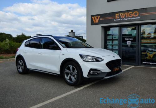 Ford Focus IV 1.0 125 MHEV ACTIVE