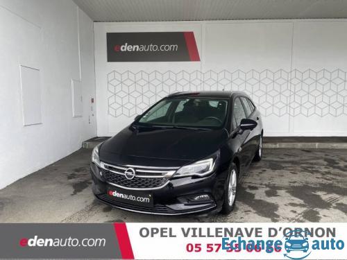 Opel Astra Sports Tourer 1.6 CDTI 110 ch Start/Stop Edition