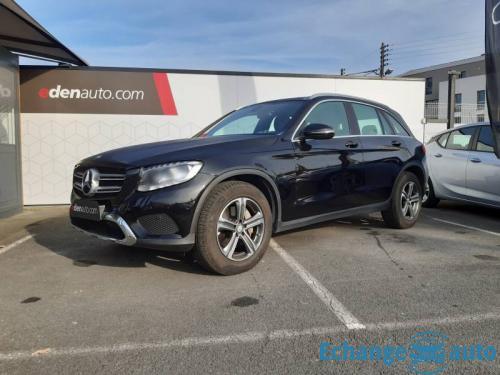 Mercedes GLC CLASSE 220 d 9G-Tronic 4Matic Executive