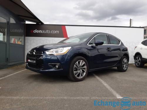 Citroën DS4 PureTech 130 S&S So Chic