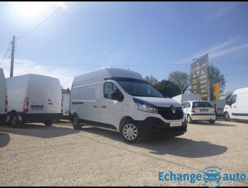 Renault Trafic III L2H2 DCI 120 GRAND CONFORT