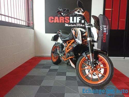 KTM DUKE 390 A2 GARANTIE 6 MOIS