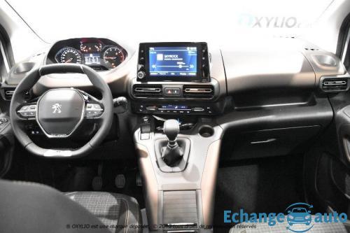 Peugeot Rifter 1.5 BLUEHDI 130 S&S GT