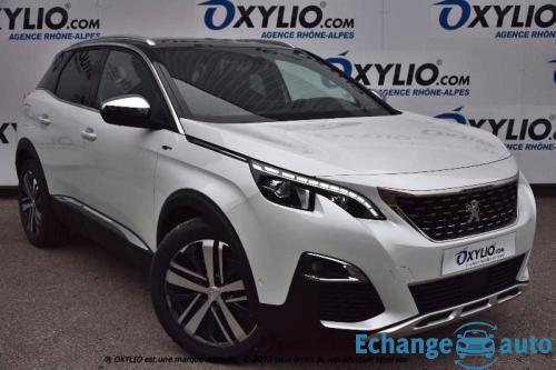 Peugeot 3008 II 2.0 BLUEHDI 180 S&S GT EAT6