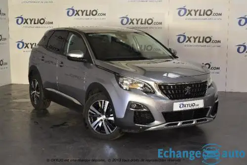 Peugeot 3008 II 1.2 PURETECH 130 S&S ALLURE EAT8