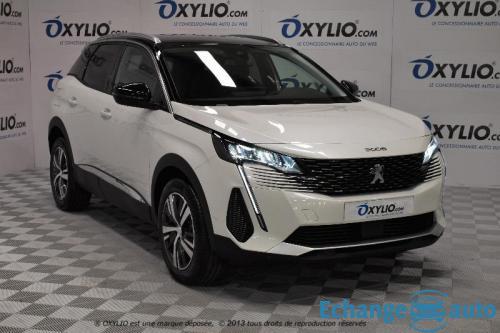 Peugeot 3008 II (2) 1.5 BLUEHDI 130 S&S ALLURE PACK