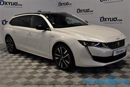 Peugeot 508 II SW HYBRID 225 GT E-EAT8