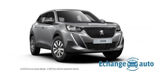 Peugeot 2008 II 1.5 BLUEHDI 100 ACTIVE BV6
