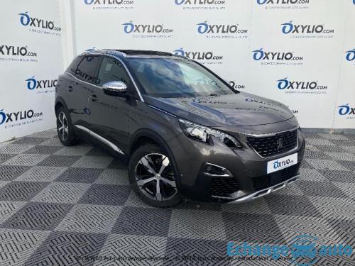 Peugeot 3008 II 2.0 BLUEHDI 180 S&S GT EAT8