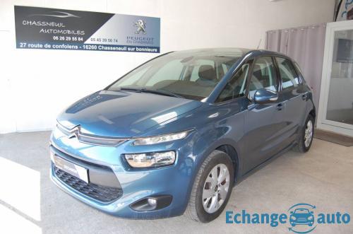 Citroën C4 Picasso II BlueHDi 120 S&amp;S BVM6 94g Business