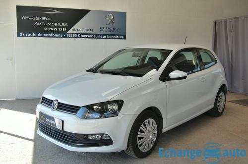 Volkswagen Polo V 1.2 TDI 75 FAP Trendline business Société NR