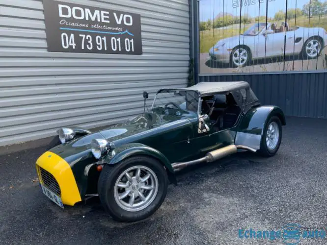 CATERHAM SUPER SEVEN