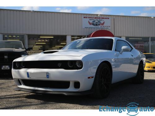 DODGE CHALLENGER  HELLCAT V8 6.2L 707CH 2017 MALUS INCLUS