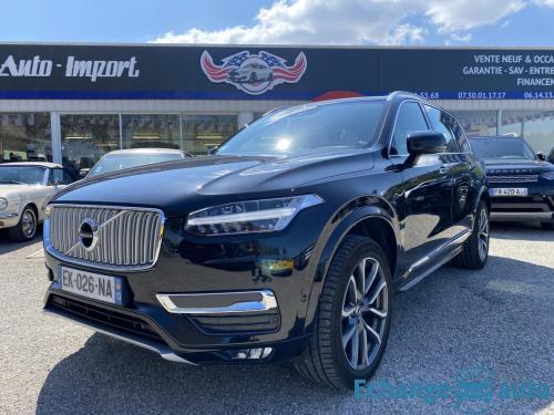 VOLVO XC90 D5 AWD 235 ch Inscription