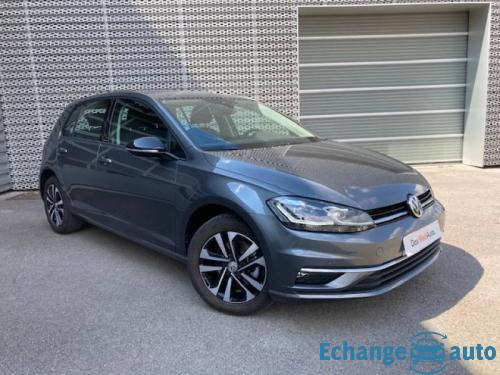 Volkswagen Golf 1.6 TDI 115 FAP BVM5 IQ.DRIVE