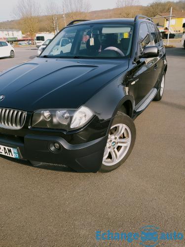 BMW X3 2.0d