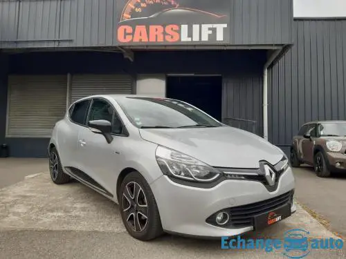 Renault Clio IV 5 portes 1.2 16V 75 LIMITED