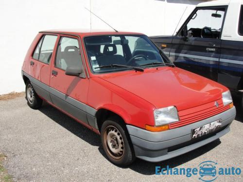 Renault Super 5 1.4i 60cv