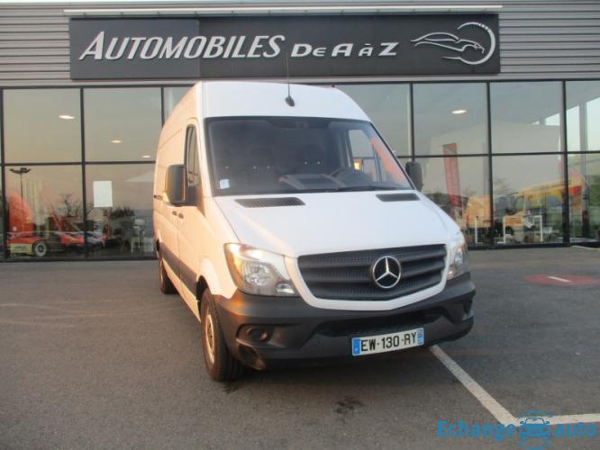 MERCEDES SPRINTER FG