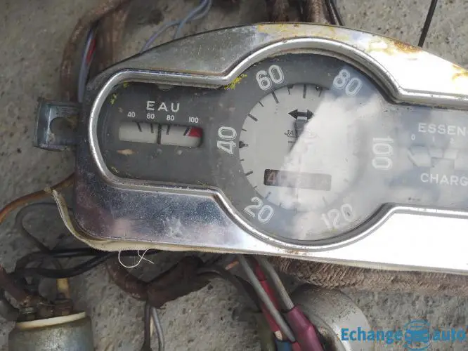 pièces Renault 4 cv /dauphine