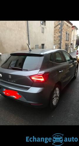 Seat Ibiza 1.0 tsi stage 1 149 cv fiable