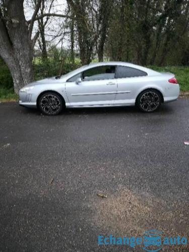 Peugeot 407 Coupe 2.0 hdi 16v 136ch 2007