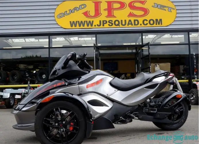 CAN AM SPYDER RS 990 SM5 rss sts st f3 f3s can-am
